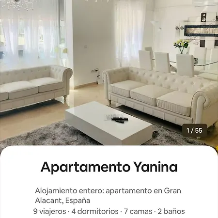 Apartment Yanina Gran Alacant